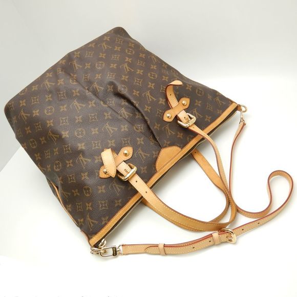 Louis Vuitton Monogram Palermo GM Brown 2WAY Tote Bag - Picture 2 of 8